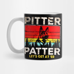 Funny German Shepherd Mug